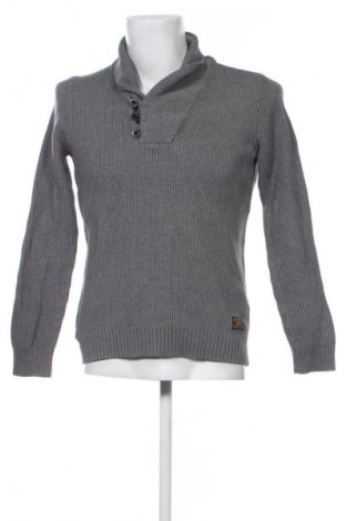 Herrenpullover S.Oliver, Größe M, Farbe Grau, Preis € 13,99