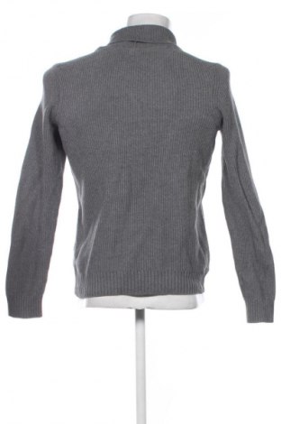 Herrenpullover S.Oliver, Größe M, Farbe Grau, Preis € 13,99