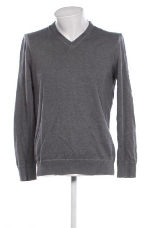 Herrenpullover S.Oliver, Größe L, Farbe Grau, Preis € 11,99