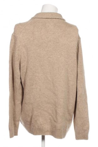 Herrenpullover S.Oliver, Größe 3XL, Farbe Beige, Preis € 13,99