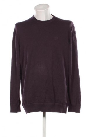 Herrenpullover S.Oliver, Größe XXL, Farbe Lila, Preis € 11,99