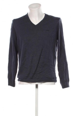 Herrenpullover S.Oliver, Größe L, Farbe Blau, Preis € 11,99