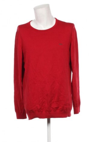 Herrenpullover S.Oliver, Größe XL, Farbe Rot, Preis € 11,99