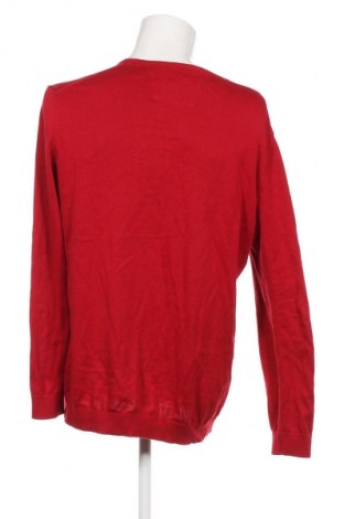 Herrenpullover S.Oliver, Größe XL, Farbe Rot, Preis € 11,99