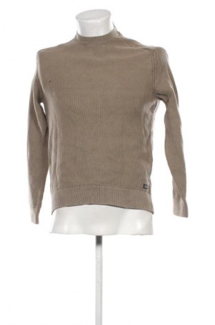 Herrenpullover S.Oliver, Größe L, Farbe Braun, Preis € 17,99