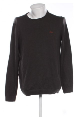 Herrenpullover S.Oliver, Größe L, Farbe Schwarz, Preis € 11,99