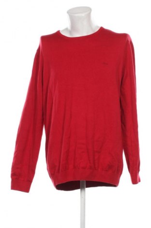 Herrenpullover S.Oliver, Größe XXL, Farbe Rot, Preis € 10,99