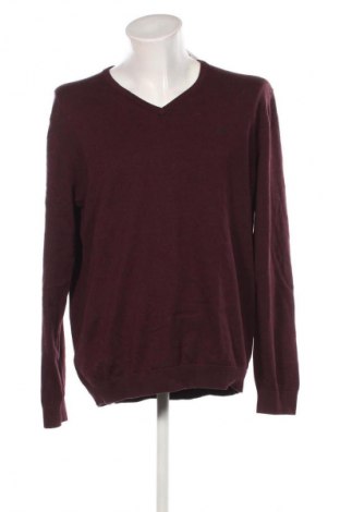 Herrenpullover S.Oliver, Größe XL, Farbe Rot, Preis € 11,99