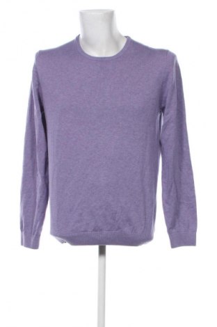 Herrenpullover S.Oliver, Größe L, Farbe Lila, Preis € 11,99