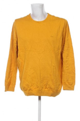 Herrenpullover S.Oliver, Größe XXL, Farbe Orange, Preis € 17,99