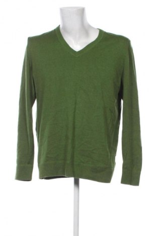Herrenpullover S.Oliver, Größe XL, Farbe Grün, Preis € 10,99