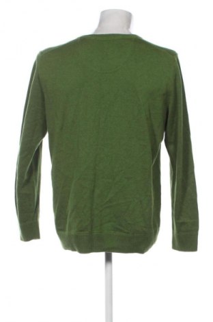 Herrenpullover S.Oliver, Größe XL, Farbe Grün, Preis € 10,99