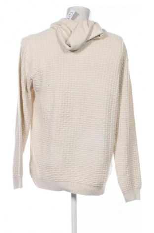 Herrenpullover SHEIN, Größe XXL, Farbe Ecru, Preis € 7,99