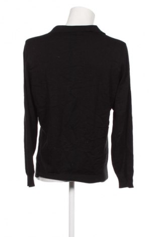 Herrenpullover Sauvage, Größe XL, Farbe Schwarz, Preis € 11,99