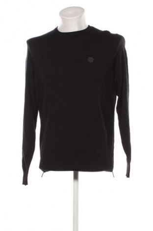 Herrenpullover Sauvage, Größe M, Farbe Schwarz, Preis € 11,99