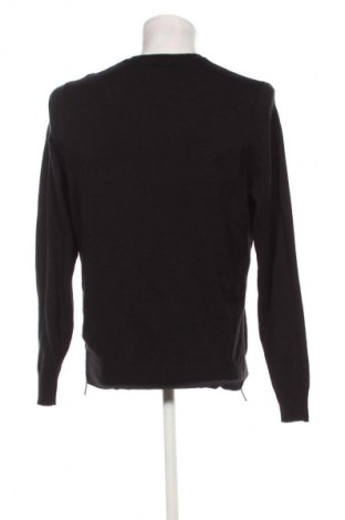 Herrenpullover Sauvage, Größe M, Farbe Schwarz, Preis € 11,99