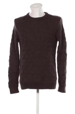 Herrenpullover Selected, Größe M, Farbe Braun, Preis € 30,99