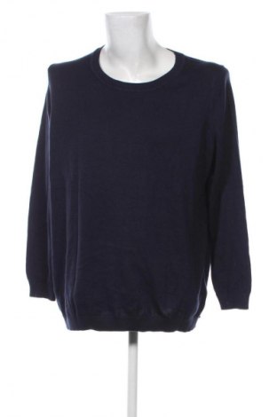 Herrenpullover Sheego, Größe M, Farbe Blau, Preis € 17,99