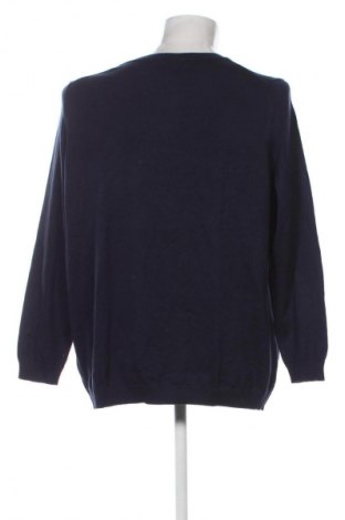 Herrenpullover Sheego, Größe M, Farbe Blau, Preis € 17,99