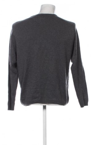 Herrenpullover Silk And Cashmere, Größe L, Farbe Grau, Preis € 16,99