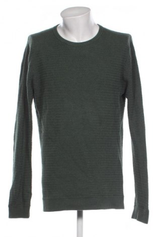 Herrenpullover Sissy Boy, Größe XL, Farbe Grün, Preis € 8,99