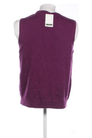Herrenpullover Southern, Größe L, Farbe Lila, Preis € 13,99