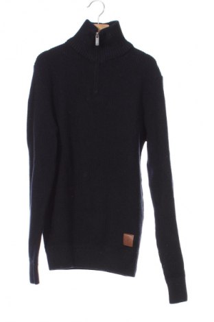 Herrenpullover Springfield, Größe XS, Farbe Blau, Preis € 14,06