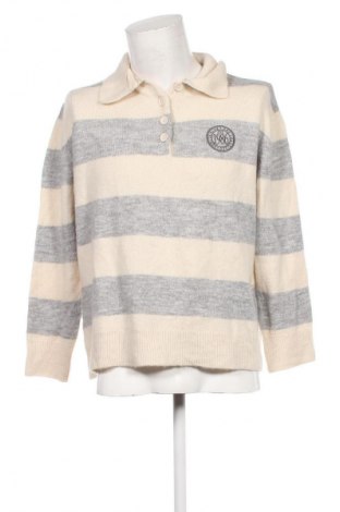 Herrenpullover Stradivarius, Größe M, Farbe Mehrfarbig, Preis € 8,99