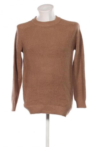 Herrenpullover Straight Up, Größe L, Farbe Braun, Preis € 6,99