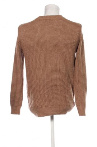 Herrenpullover Straight Up, Größe L, Farbe Braun, Preis € 6,99