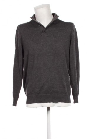 Herrenpullover Straight Up, Größe L, Farbe Grau, Preis € 7,99