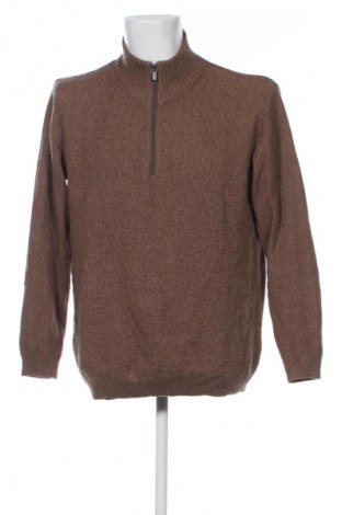 Herrenpullover Straight Up, Größe L, Farbe Braun, Preis € 8,99