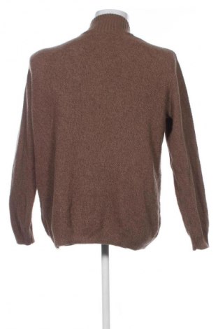Herrenpullover Straight Up, Größe L, Farbe Braun, Preis € 8,99