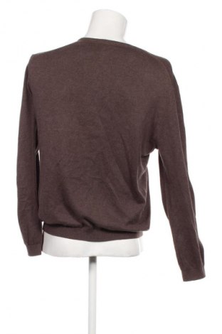 Herrenpullover Strokesman's, Größe L, Farbe Braun, Preis € 17,99