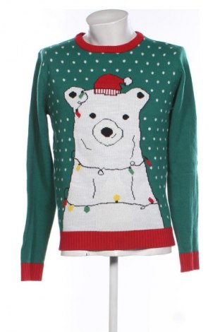 Herrenpullover Su, Größe M, Farbe Mehrfarbig, Preis € 8,99