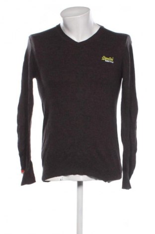 Herrenpullover Superdry, Größe S, Farbe Braun, Preis € 13,99