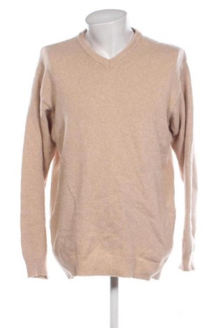 Herrenpullover Sutherland, Größe XXL, Farbe Beige, Preis € 7,99