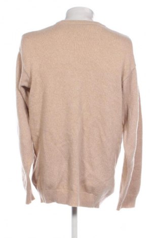 Herrenpullover Sutherland, Größe XXL, Farbe Beige, Preis € 7,99