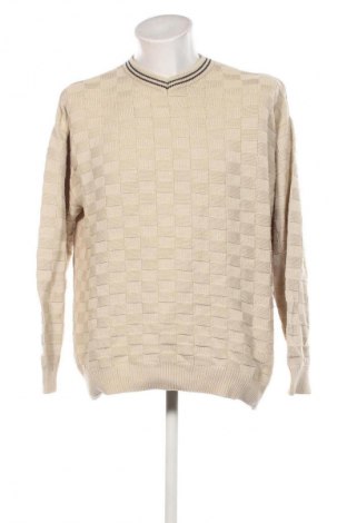 Herrenpullover TCM, Größe XL, Farbe Beige, Preis € 8,99
