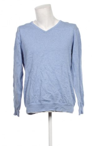 Herrenpullover Tarocash, Größe XL, Farbe Blau, Preis € 16,99
