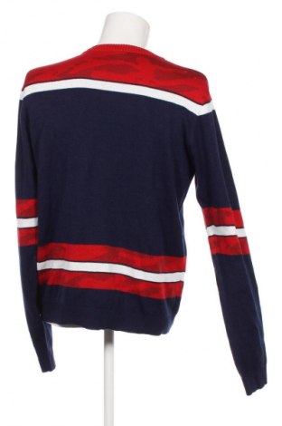 Herrenpullover Team, Größe L, Farbe Mehrfarbig, Preis € 6,99