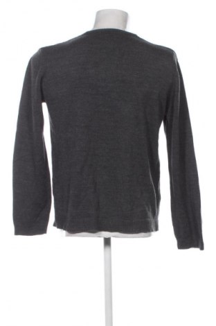 Herrenpullover Texman, Größe M, Farbe Grau, Preis € 12,99