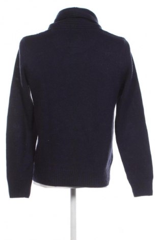 Herrenpullover Threadbare, Größe M, Farbe Blau, Preis € 8,99