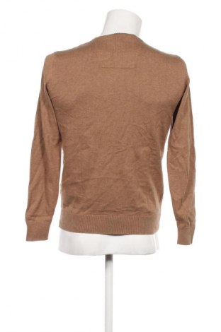 Herrenpullover Tom Tailor, Größe M, Farbe Beige, Preis € 11,99