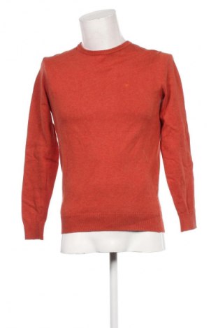 Herrenpullover Tom Tailor, Größe M, Farbe Orange, Preis 33,99 €