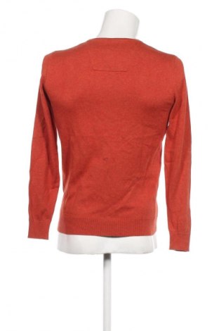 Herrenpullover Tom Tailor, Größe M, Farbe Orange, Preis 33,99 €