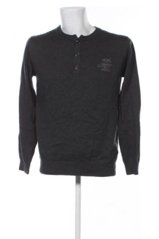 Herrenpullover Tom Tailor, Größe L, Farbe Grau, Preis € 10,99