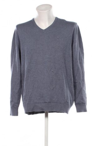 Herrenpullover Tom Tailor, Größe XXL, Farbe Blau, Preis € 11,99