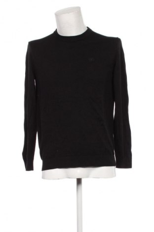 Herrenpullover Tom Tailor, Größe L, Farbe Schwarz, Preis € 10,99