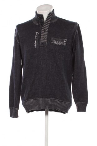 Herrenpullover Tom Tailor, Größe XL, Farbe Blau, Preis € 8,99
